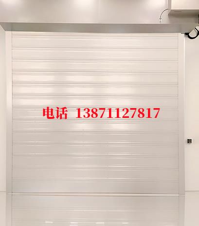 长安防爆柔性卷帘门